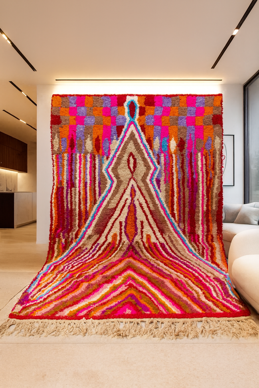 Boujaad Spectrum — Ceremonial Peak
