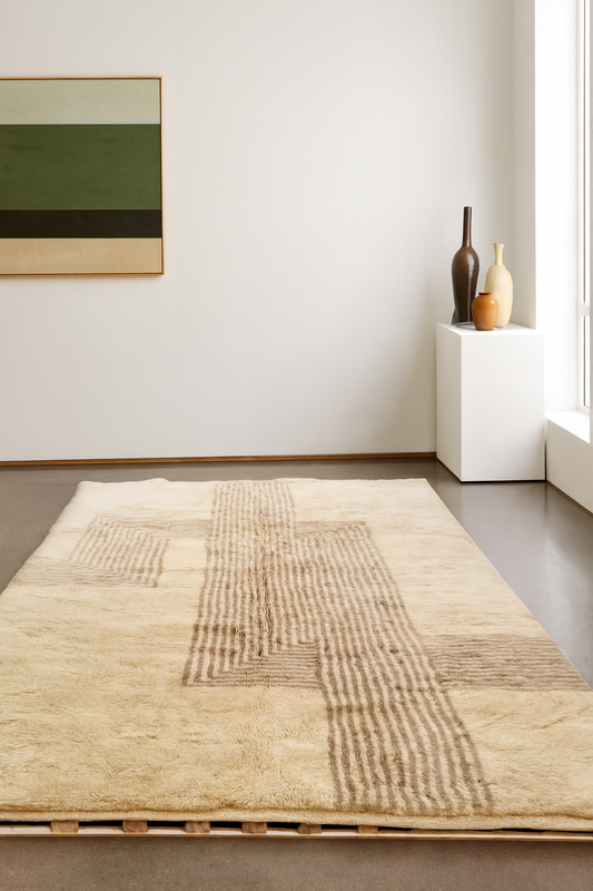 Axial Ladder — Beni Mrirt Sand Registers