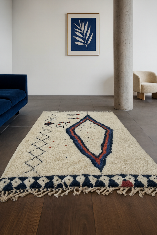 The Meeting of Desires – Fertility Glyphs in Azilal Expressionism