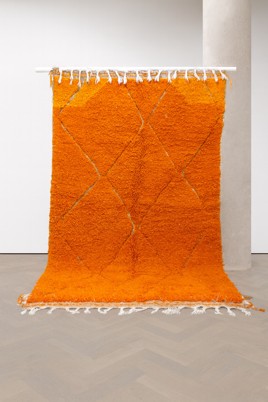 Marmoucha Saffron Field Lattice