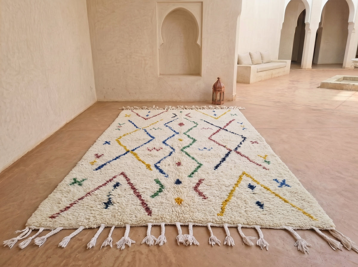 Lignes de festival — Azilal Zig &amp; Constellation 