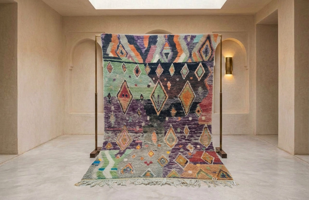 Aurora Field Diamonds — Boujaad 