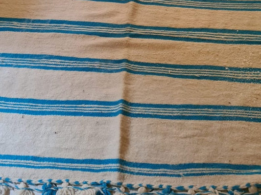 Amazigh Hanbel — Azure Bands on Sand