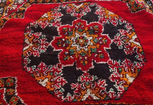 Zayane — Hand-Knotted Wool Rug