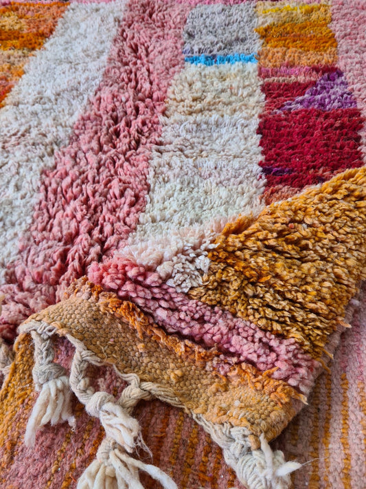 Candy – Azilal Rug Celebrating Fertility & Feminine Radiance