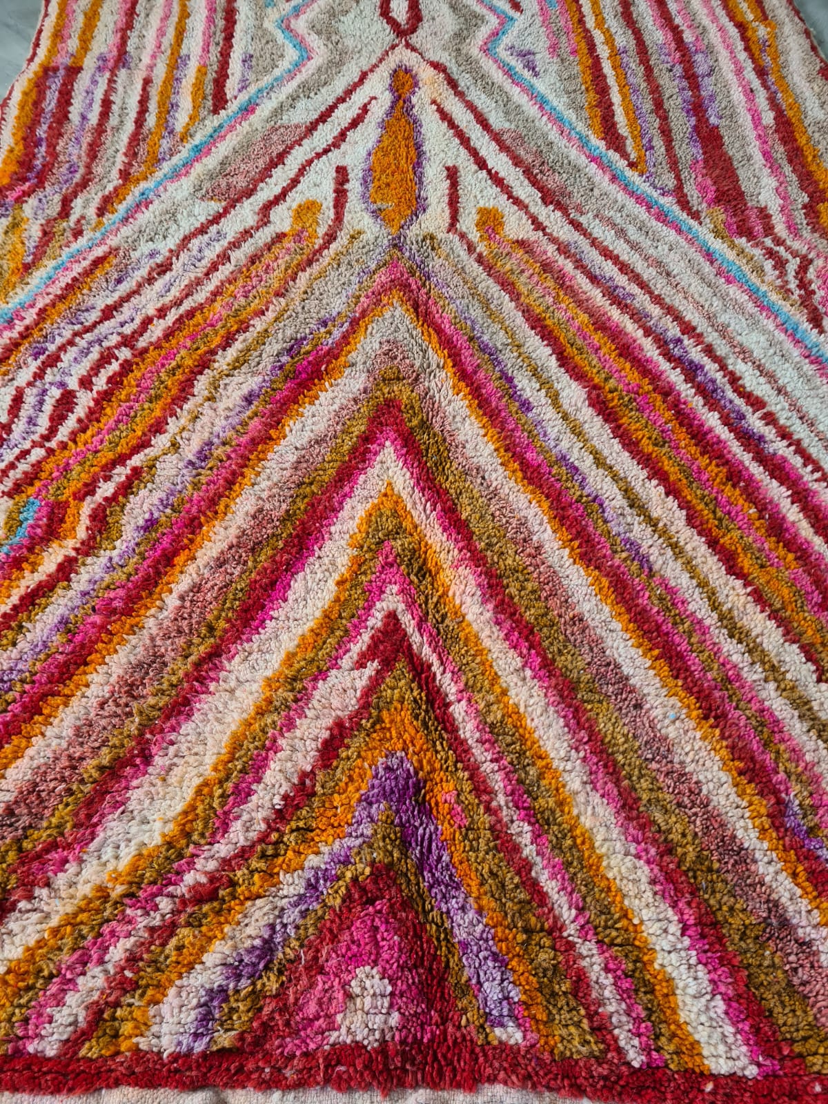 Song of the Source – Chromatic Boujaad Field