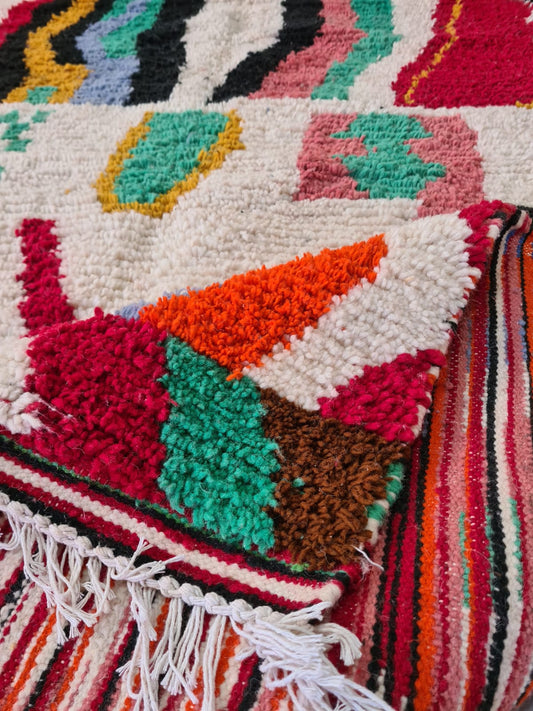 Ritual of Color – Boujaad Invocation in Sacred Form