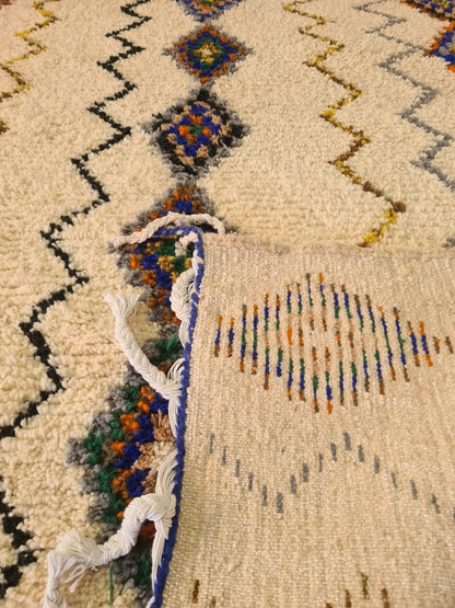 Threaded Hope – Azilal Rug of Fertility & Generosity