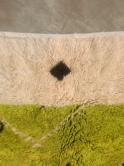 Dreamy Paysage – Azilal Pastoral Meditation in Wool