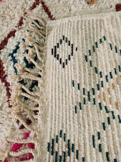 The Womb – Azilal Rug of Fertility, Abundance & Renewal