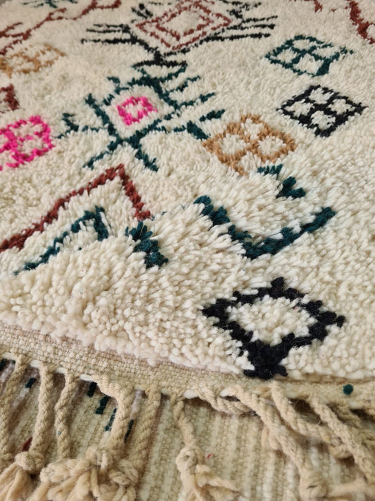 The Womb – Azilal Rug of Fertility, Abundance & Renewal