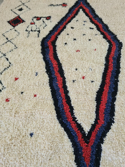 The Meeting of Desires – Fertility Glyphs in Azilal Expressionism