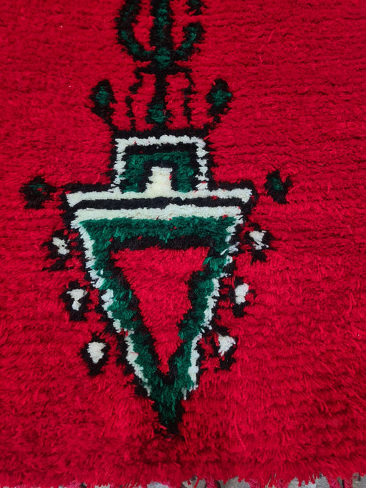 Trinité de Fibules – Sacred Red Signals from Aït Zayne