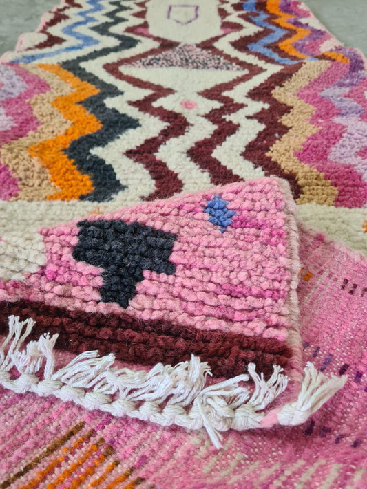 Azilal Runner – Hallway Ode to Femininity