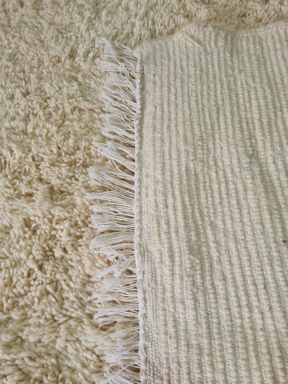 Ivory Silence – Beni Mrirt in Whispered Texture