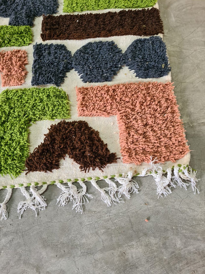 Blossom Terrain – A Boujaad Reverie