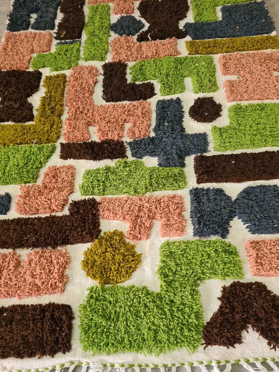Blossom Terrain – A Boujaad Reverie