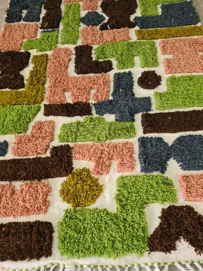 Blossom Terrain – A Boujaad Reverie