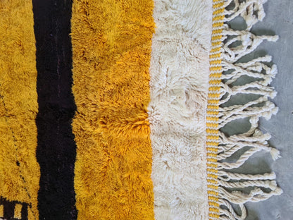 Beni Mrirt Chromatic Field — Ochre Strata