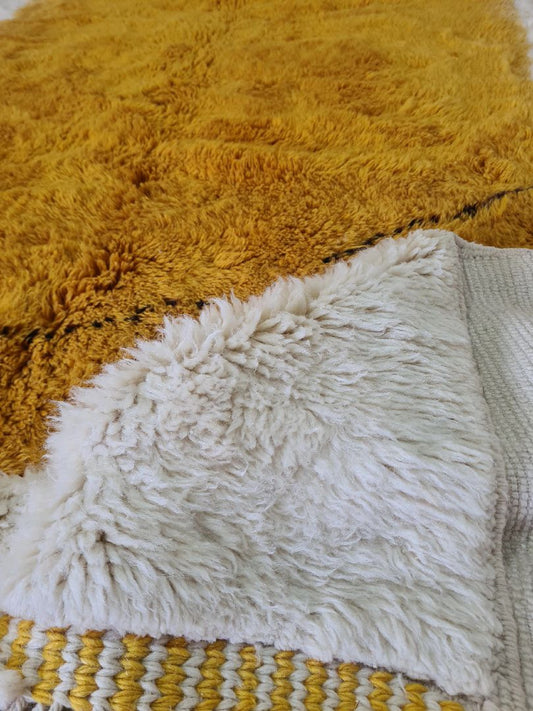 Beni Mrirt Chromatic Field — Ochre Strata