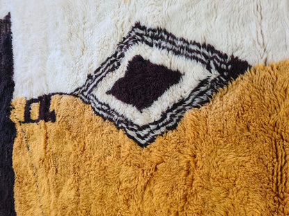 Beni Mrirt Chromatic Field — Ochre Strata