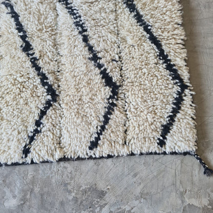 Zig Threshold — Beni Ourain Chevron Flow