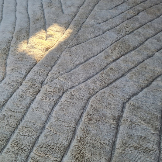 Sculpted Dunes — Beni Mrirt