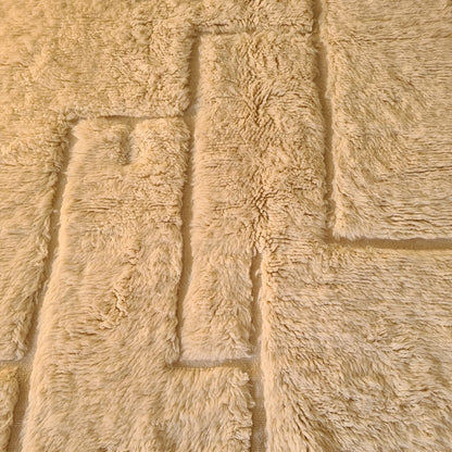 Marmoucha Relief Atlas — Chalk Ivory