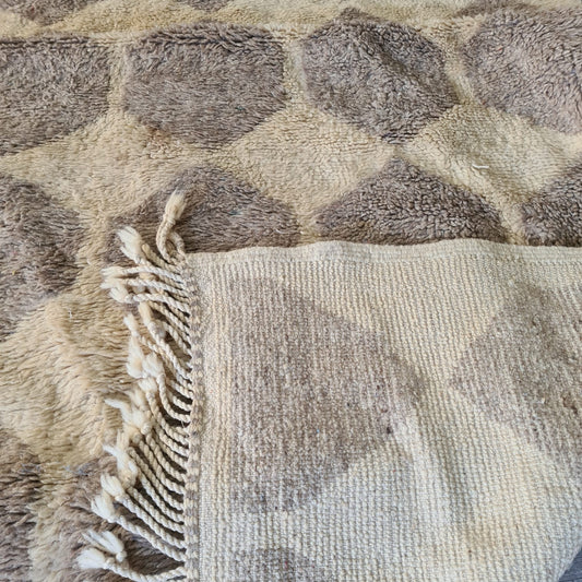 Ash Harlequin Runner — Beni Mrirt