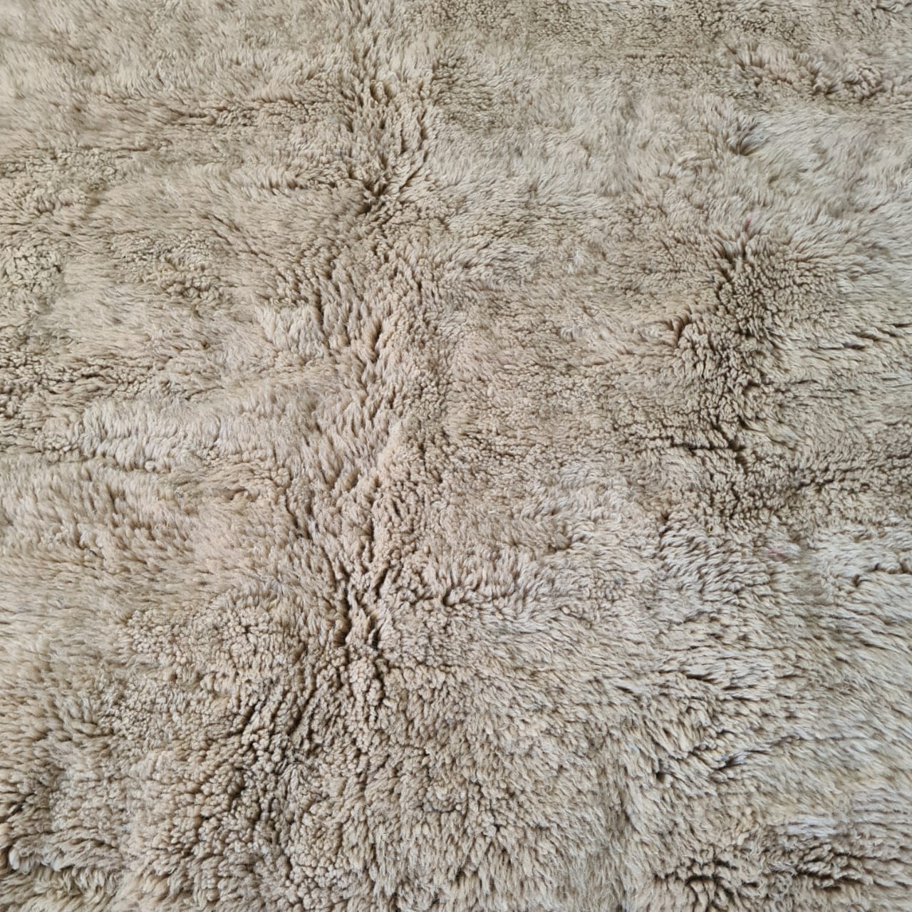 Beni Mrirt Velvet Plain — Sand Field