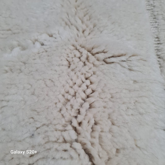 Marmoucha Sculpted Pathways — Ivory Relief Field