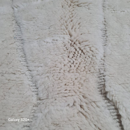 Marmoucha Sculpted Pathways — Ivory Relief Field