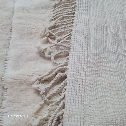 Marmoucha Sculpted Pathways — Ivory Relief Field