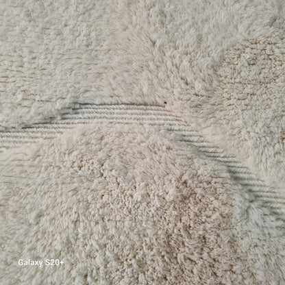 Marmoucha Ivory Topography — Sculpted Relief Field