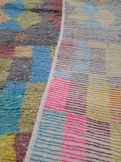 Boujaad • Chromatic Mosaic & Spine