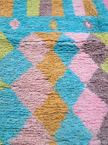 Boujaad • Chromatic Mosaic & Spine