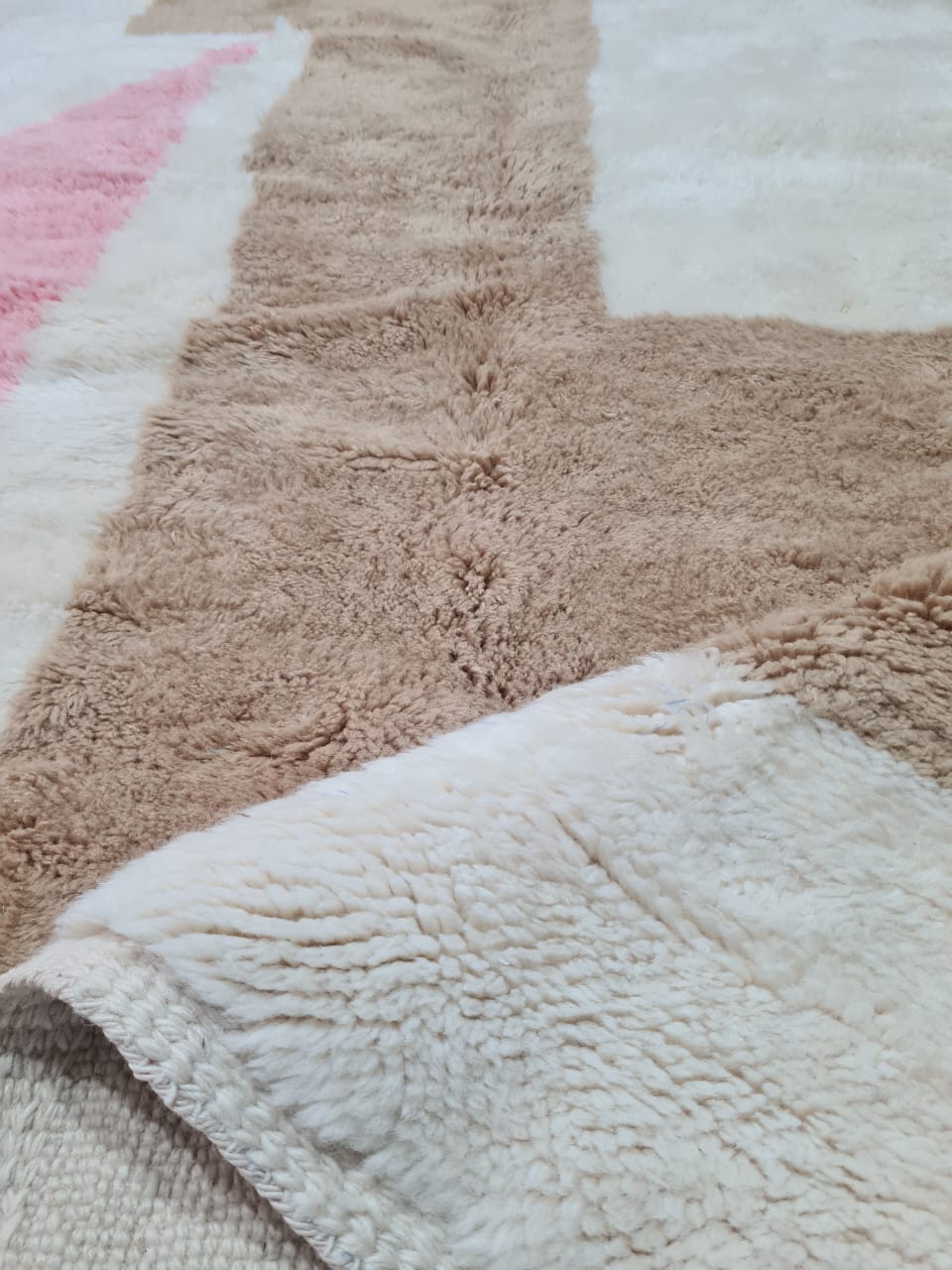 Beni Mrirt Modernist Field — Chromatic Axis