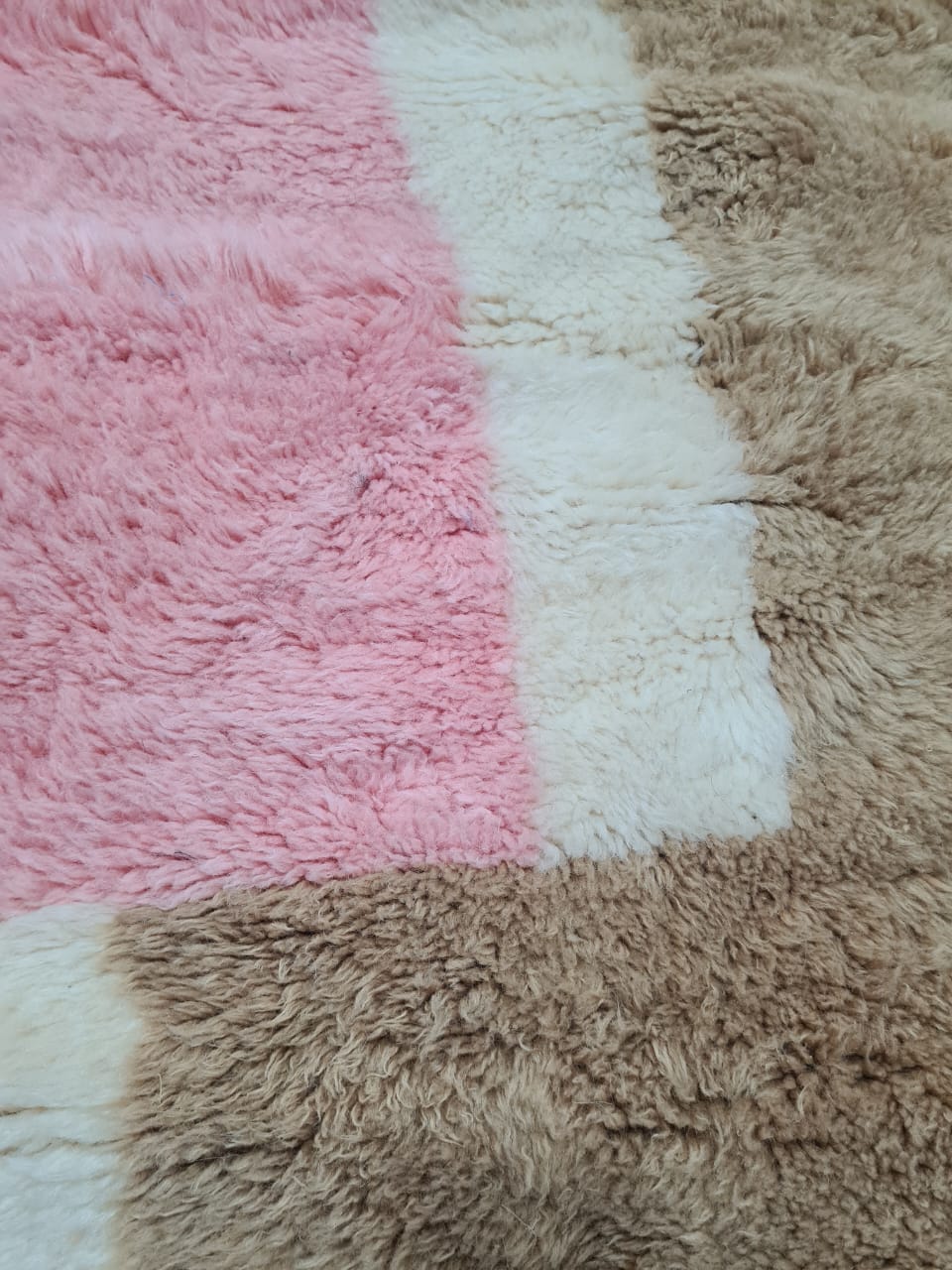 Beni Mrirt Modernist Field — Chromatic Axis