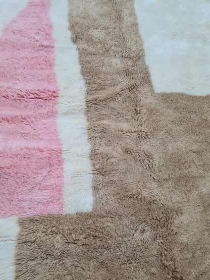 Beni Mrirt Modernist Field — Chromatic Axis