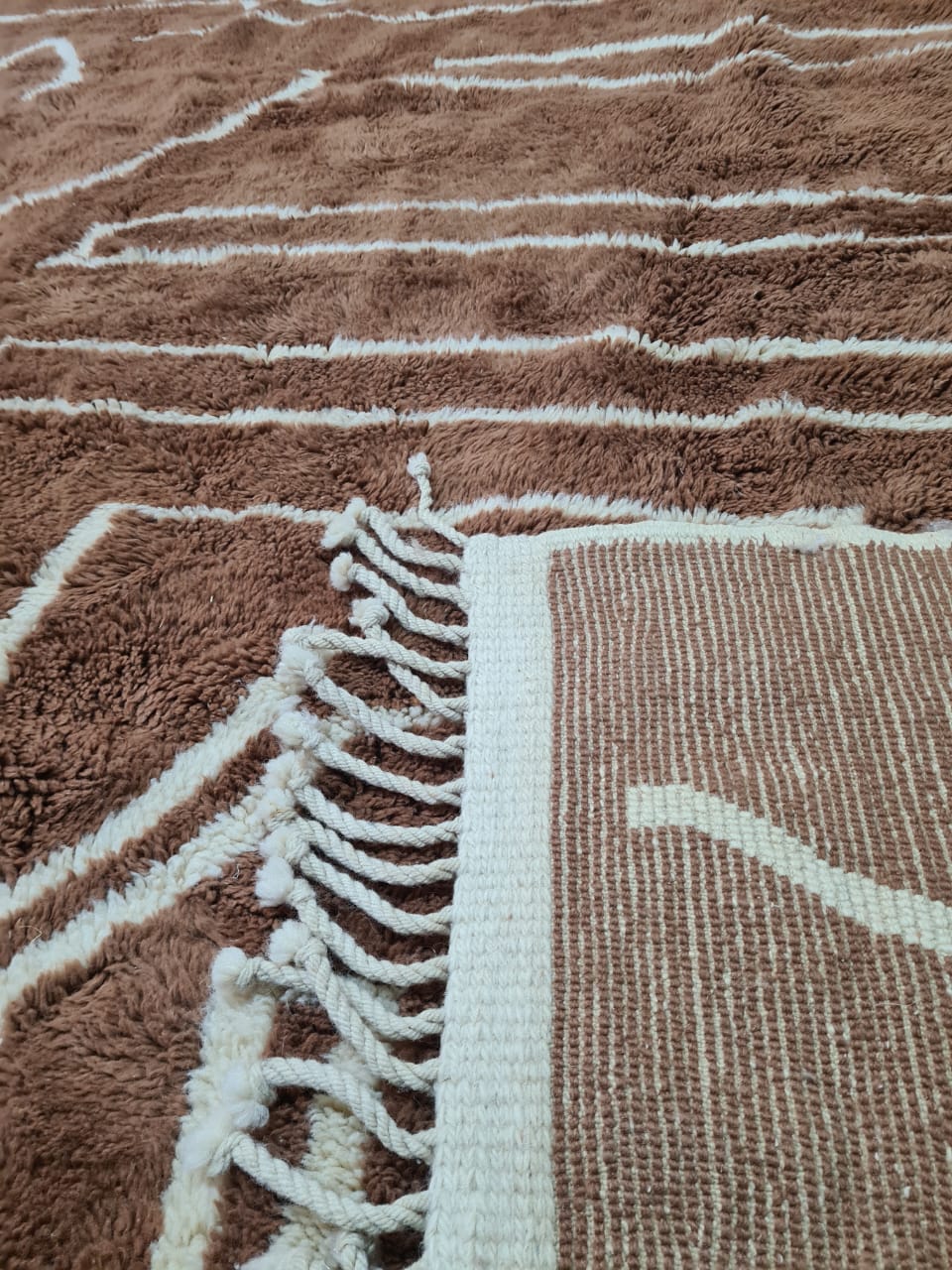 Beni Mrirt · Terracotta Lineage Field