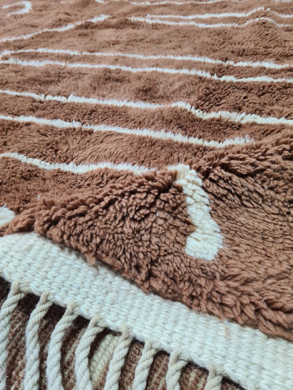 Beni Mrirt · Terracotta Lineage Field