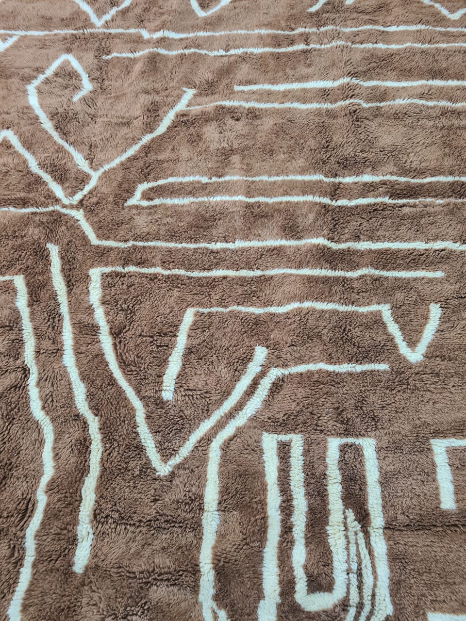 Beni Mrirt · Terracotta Lineage Field