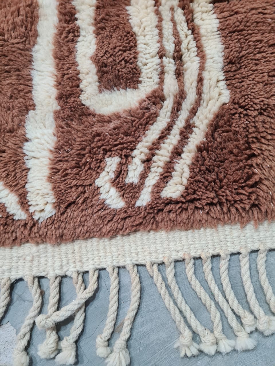 Beni Mrirt · Terracotta Lineage Field