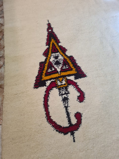 Ait Zayane Ceremonial Field — Encircled Corners