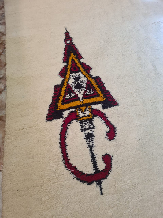 Ait Zayane Ceremonial Field — Encircled Corners