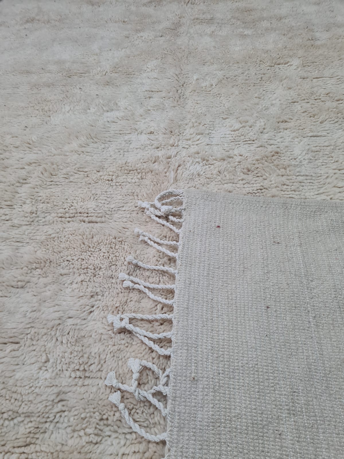 Marmoucha Ivory Field — Quiet Ground