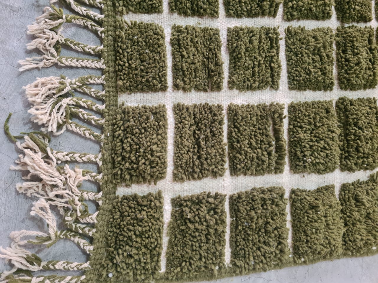 Marmoucha Olive Grid Field — Structured Terrain