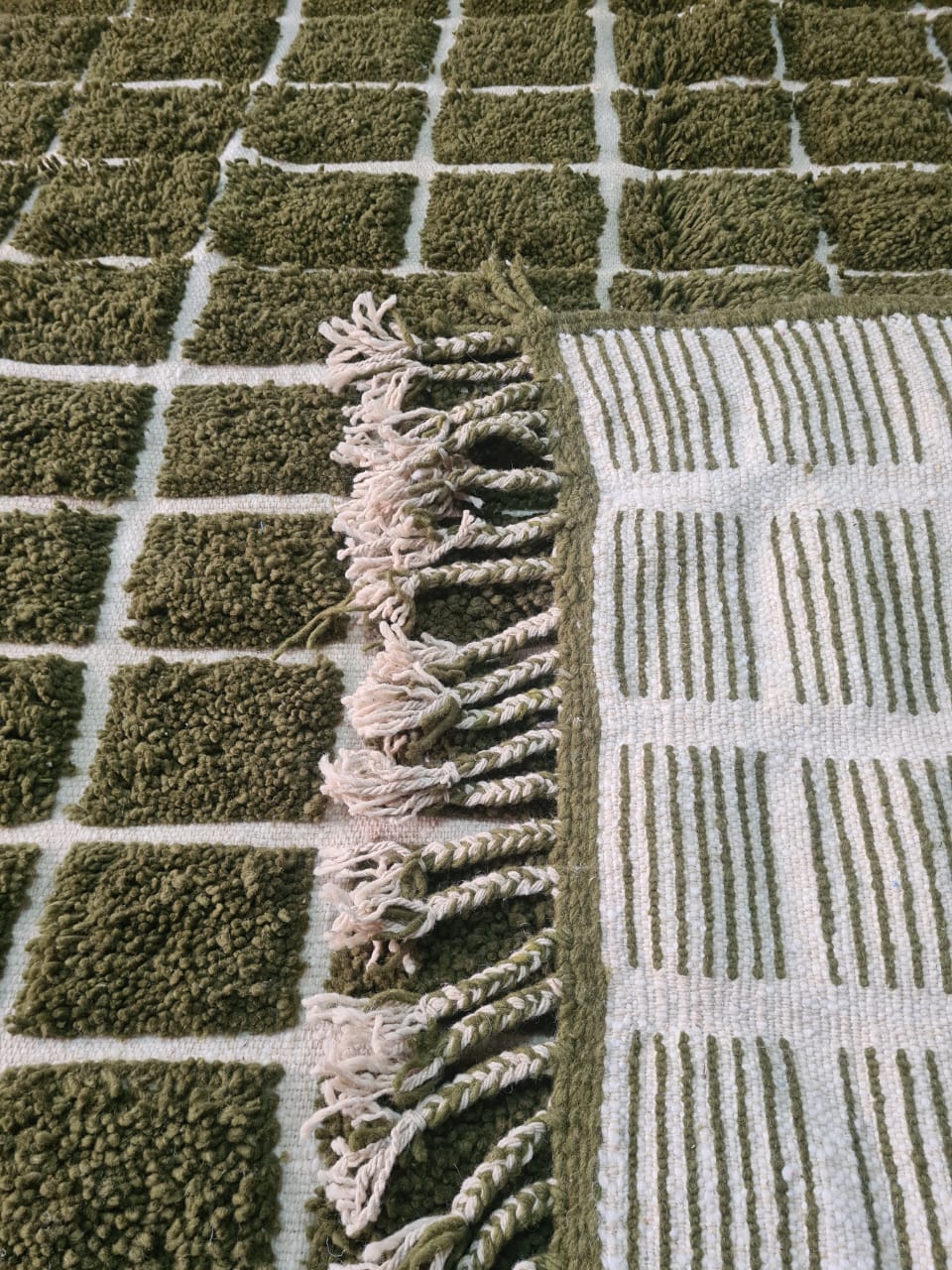 Marmoucha Olive Grid Field — Structured Terrain