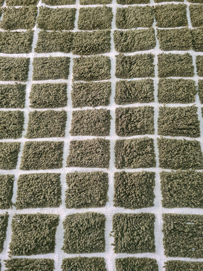 Marmoucha Olive Grid Field — Structured Terrain