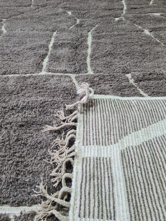 Marmoucha Earth Grid — Mixed Weave Terrain